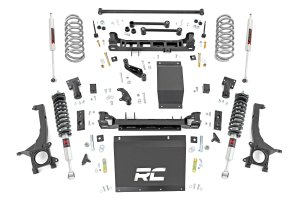 Toyota 4Runner Suspension Lift Kit - Rough Country - 6 Inch Lift Kit | M1 Struts - '15-'20